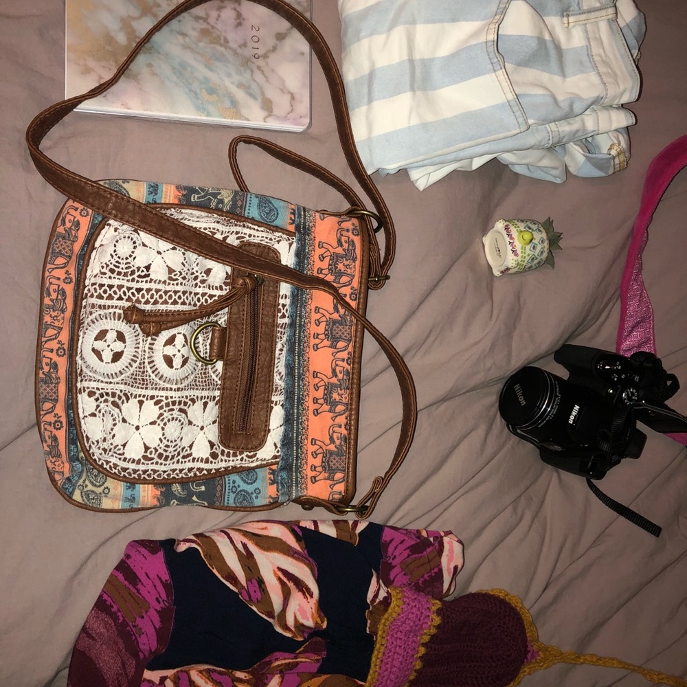 Elephant Purse